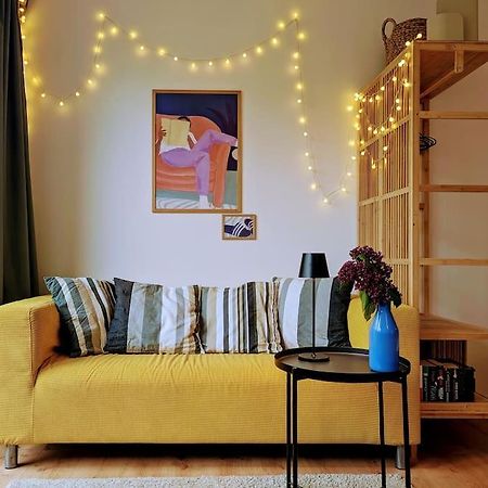 Apartment Mit Balkon In Hannover-Ahlem 외부 사진