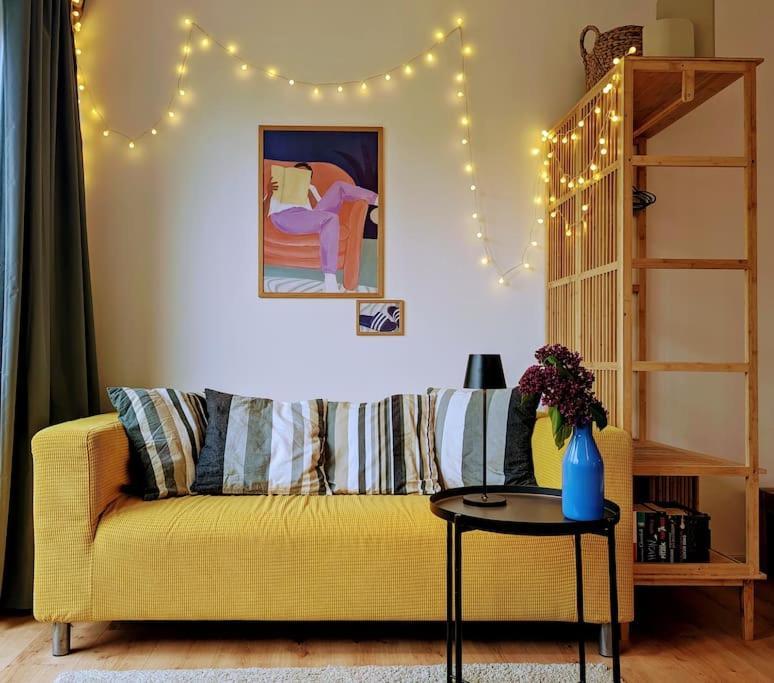 Apartment Mit Balkon In Hannover-Ahlem 외부 사진