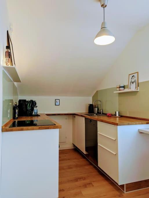 Apartment Mit Balkon In Hannover-Ahlem 외부 사진