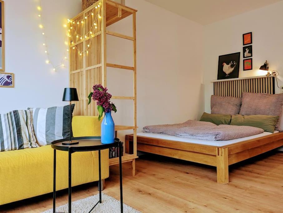 Apartment Mit Balkon In Hannover-Ahlem 외부 사진