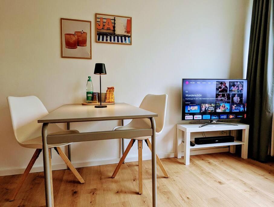 Apartment Mit Balkon In Hannover-Ahlem 외부 사진