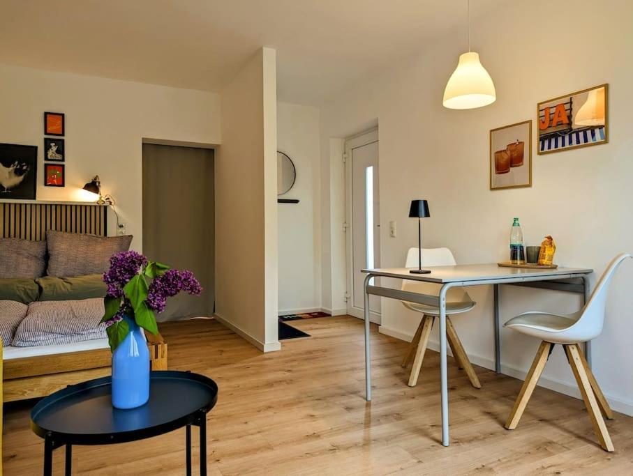 Apartment Mit Balkon In Hannover-Ahlem 외부 사진