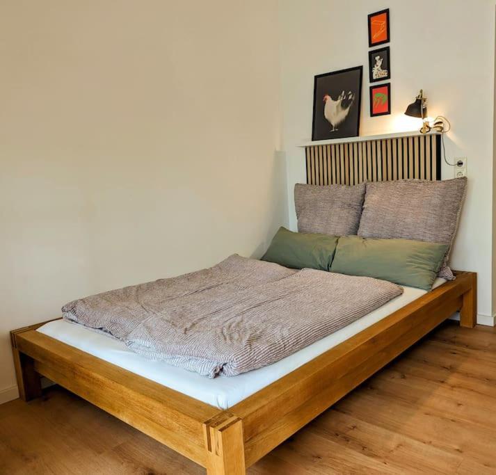 Apartment Mit Balkon In Hannover-Ahlem 외부 사진