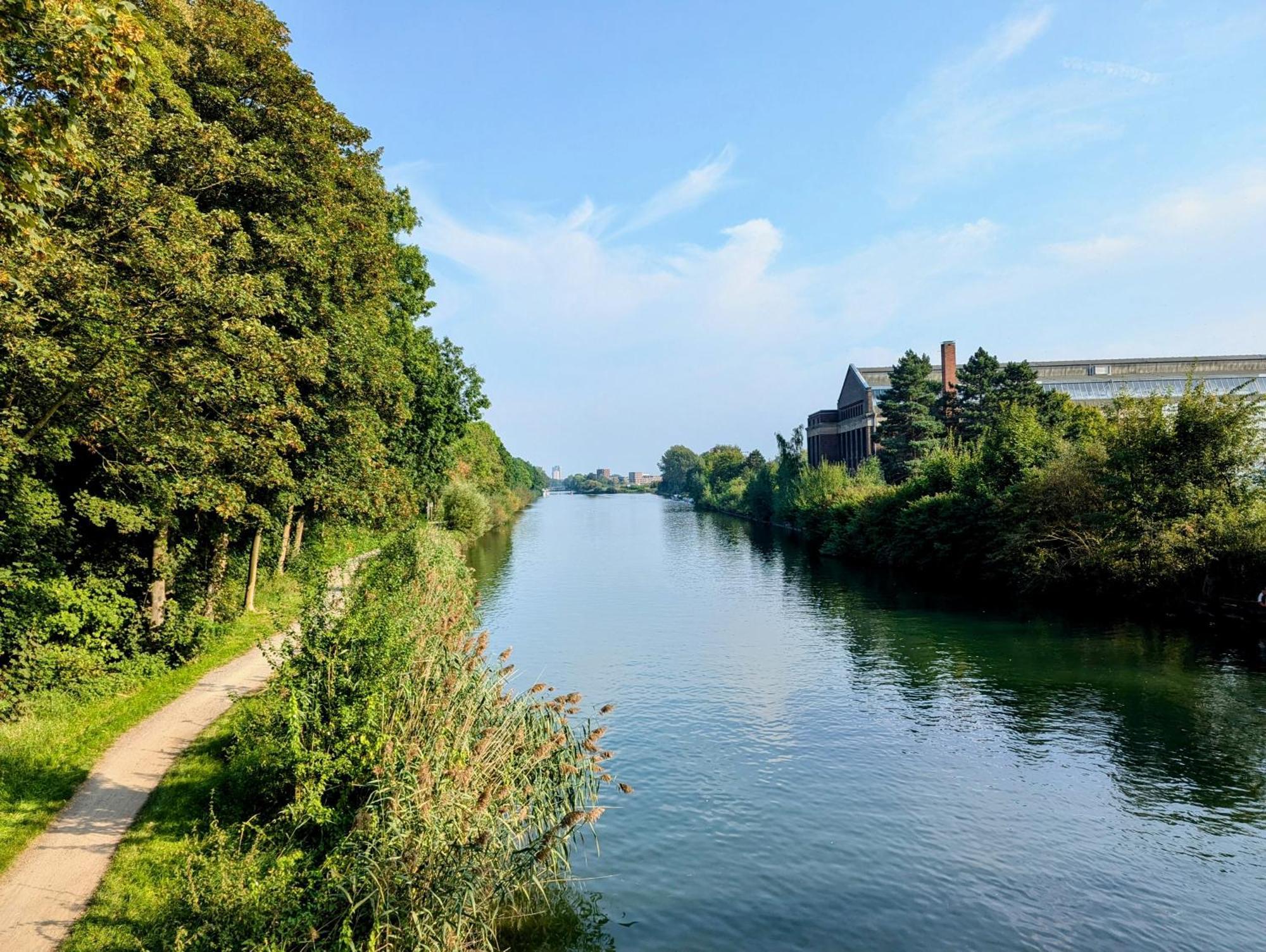 Apartment Mit Balkon In Hannover-Ahlem 외부 사진